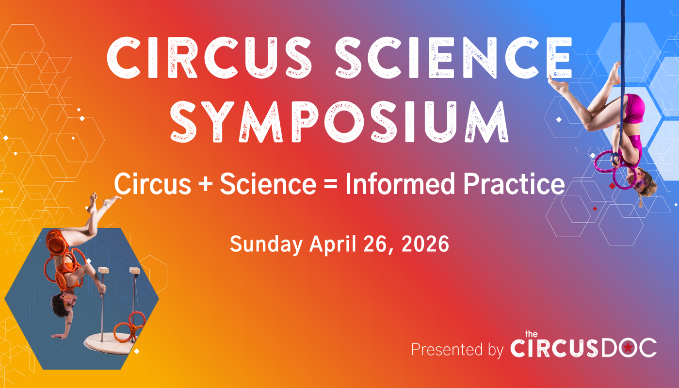 Circus Science Symposium - Performing Arts Events - StageLync