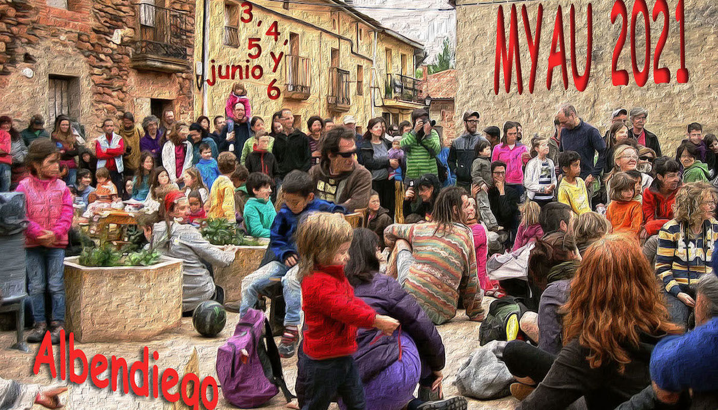 MYAU 2021 - Performing Arts Events - StageLync