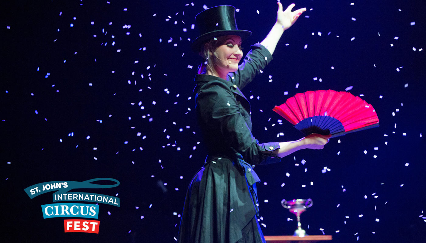 Presentation: History of Female Performers in Circus and Q&A - Performing Arts Events - StageLync