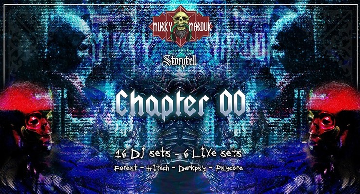 Murky Marduk - Chapter 00 - Performing Arts Events - StageLync