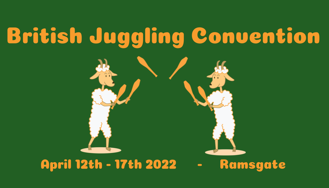 British Juggling Convention 2022 - Performing Arts Events - StageLync