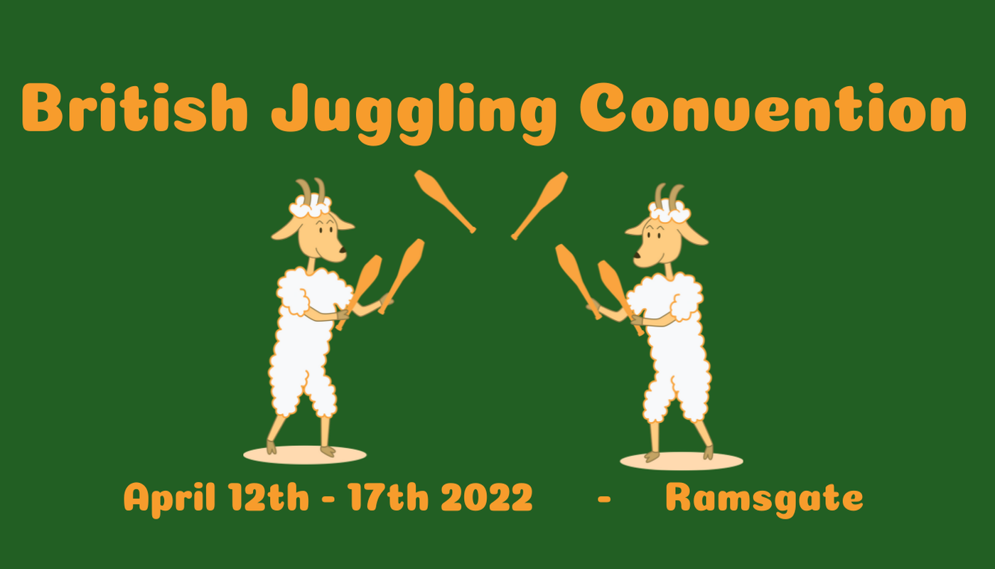 British Juggling Convention 2022 - Circus Events - CircusTalk