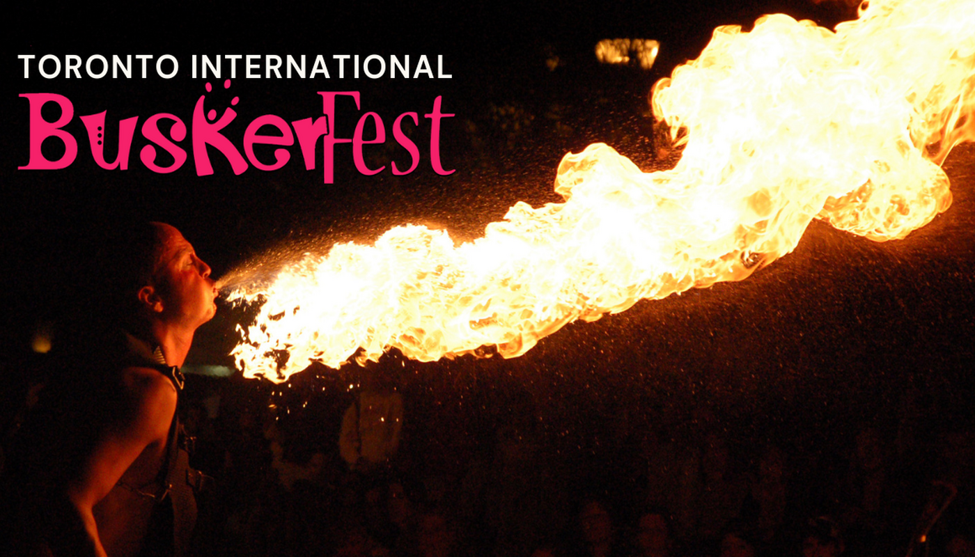 Toronto International BuskerFest - Performing Arts Events - StageLync