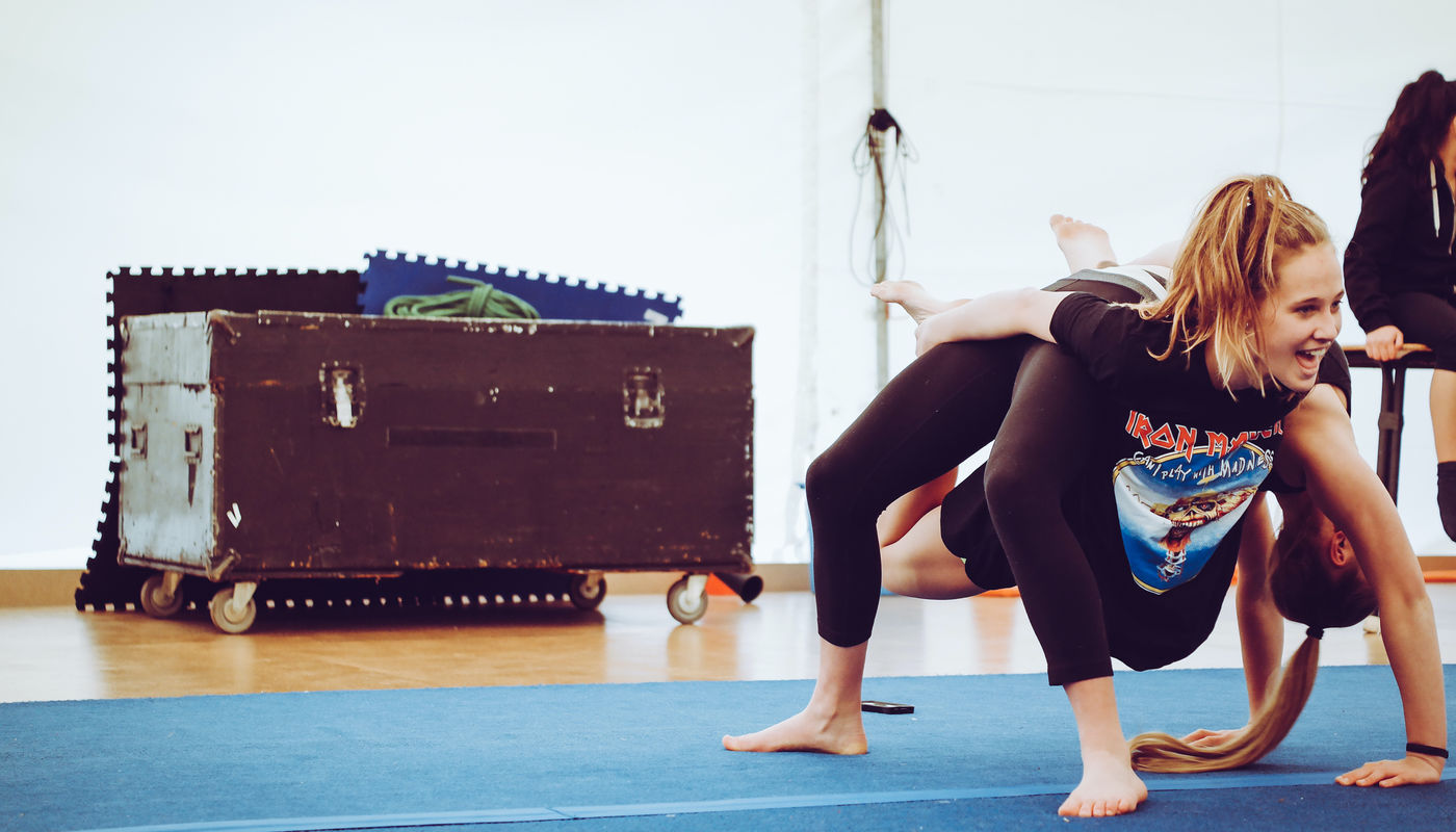 New Term 2 Programs at CircusWA  - Performing Arts Events - StageLync
