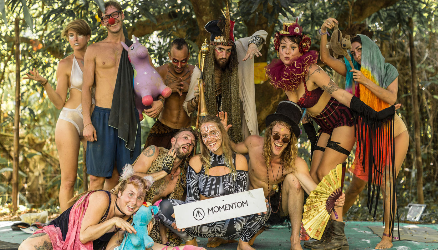Cosmic Convergence Festival Theme Camp - Performing Arts Events - StageLync