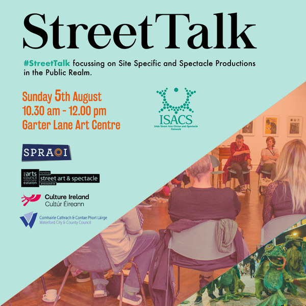 ISACS StreetTalk - Performing Arts Events - StageLync