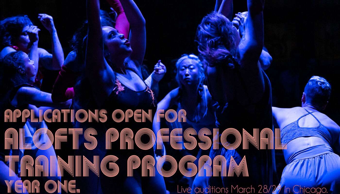 Apply for Aloft's Professional Training Program - Performing Arts Events - StageLync