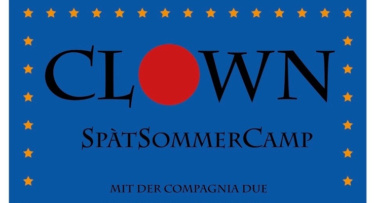 ClownsCamp - Performing Arts Events - StageLync