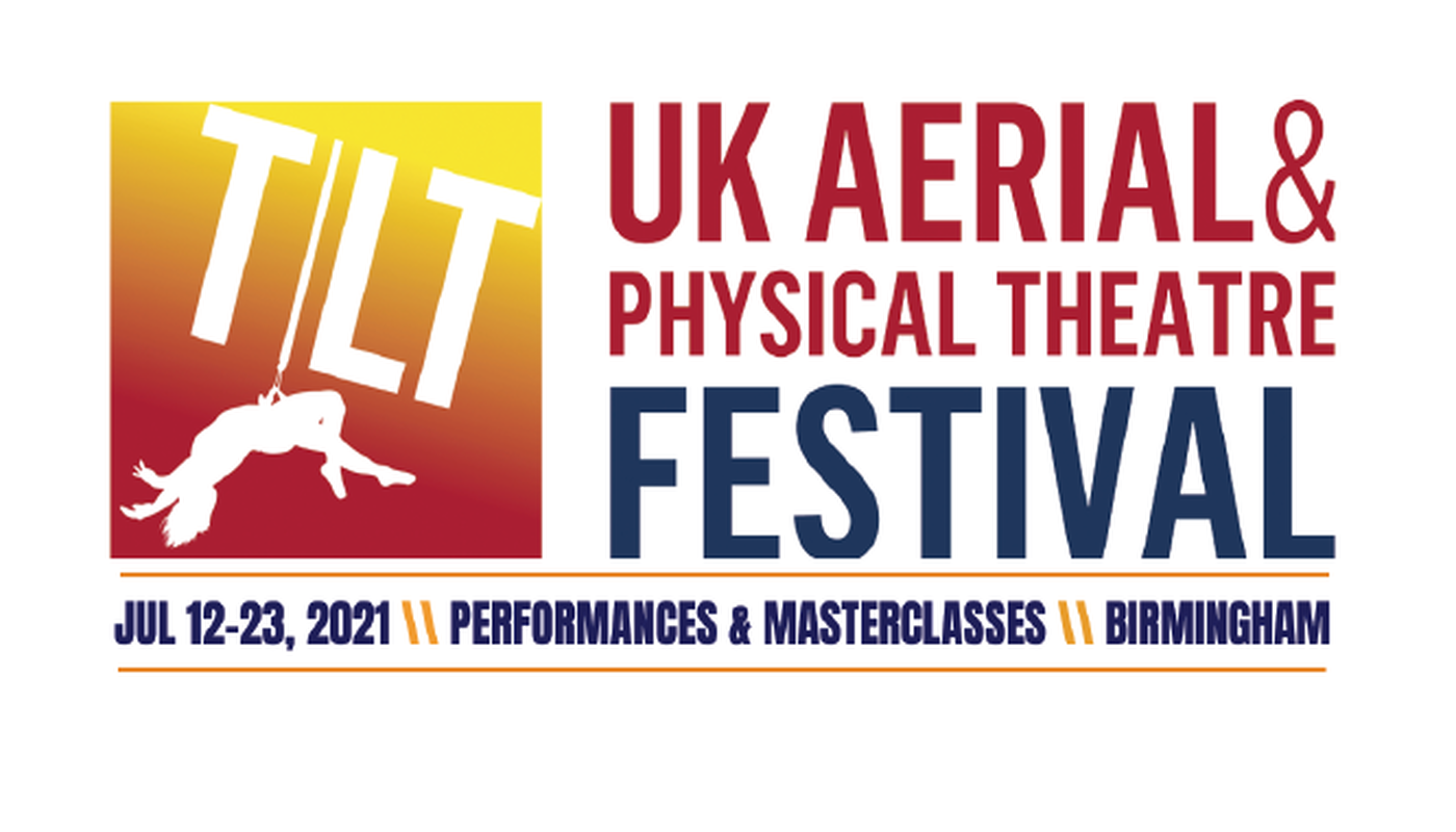 TILT Festival Online 2021 - Performing Arts Events - StageLync