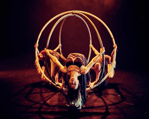 HYENA the debut show by Alula Cyr - Performing Arts Events - StageLync