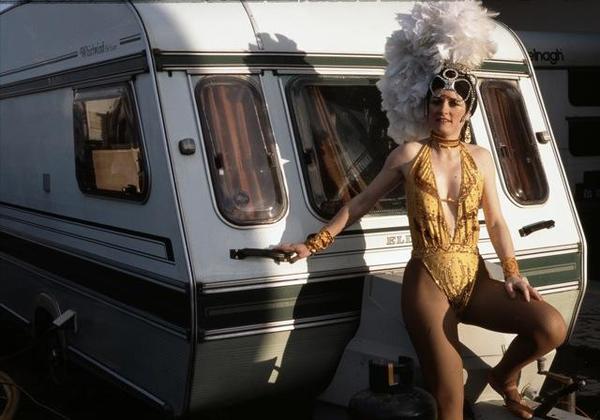Circus250 Caravan - Performing Arts Events - StageLync