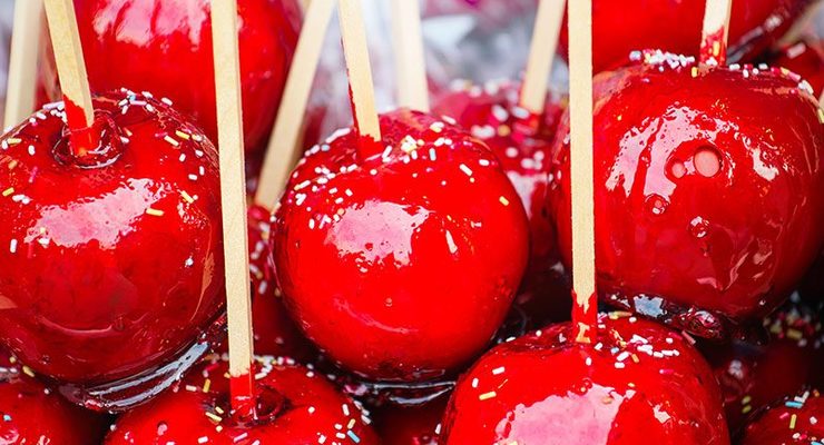 Sweets and Treats – the chemistry of circus and fairground foods - Performing Arts Events - StageLync