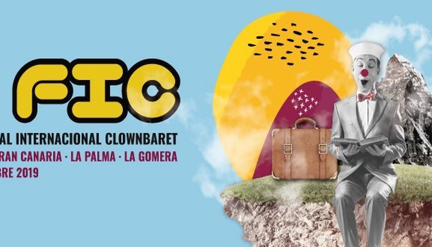 Festival Intenacional Clownbaret XIII - Circus Events - CircusTalk