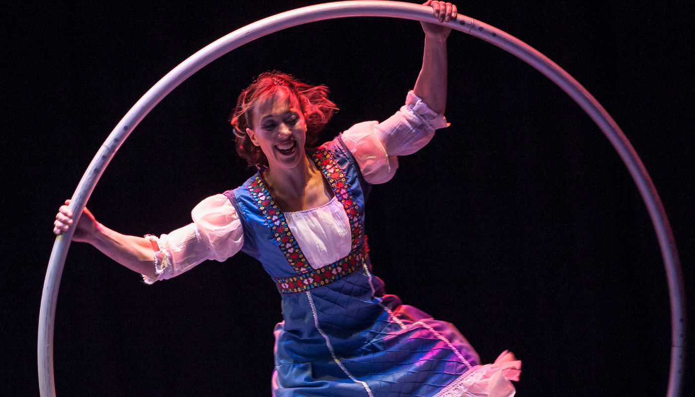 Circus Spectacular - Performing Arts Events - StageLync