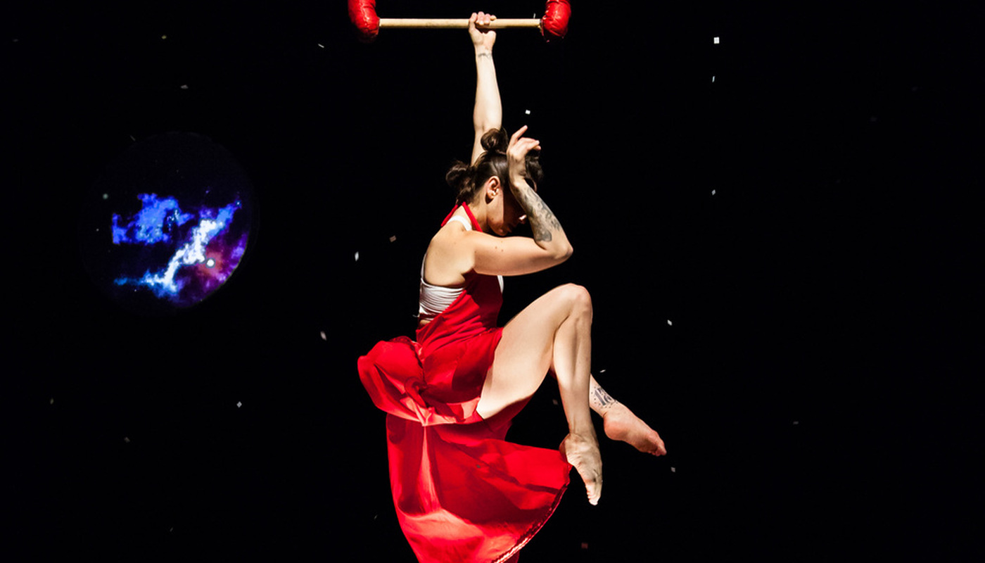 XOXO Moongirl - Circus Events - CircusTalk