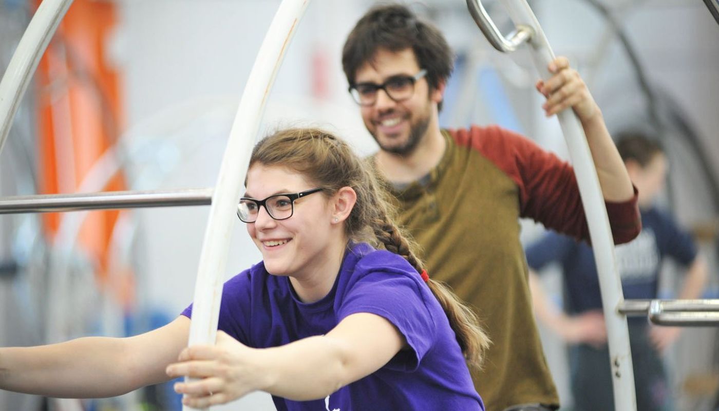 WEEKEND IMMERSION: GERMAN WHEEL WITH CHRIS DELGADO - Performing Arts Events - StageLync