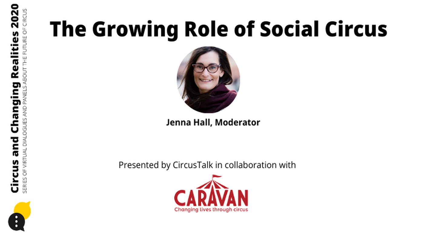 The Growing Role of Social Circus - Performing Arts Events - StageLync