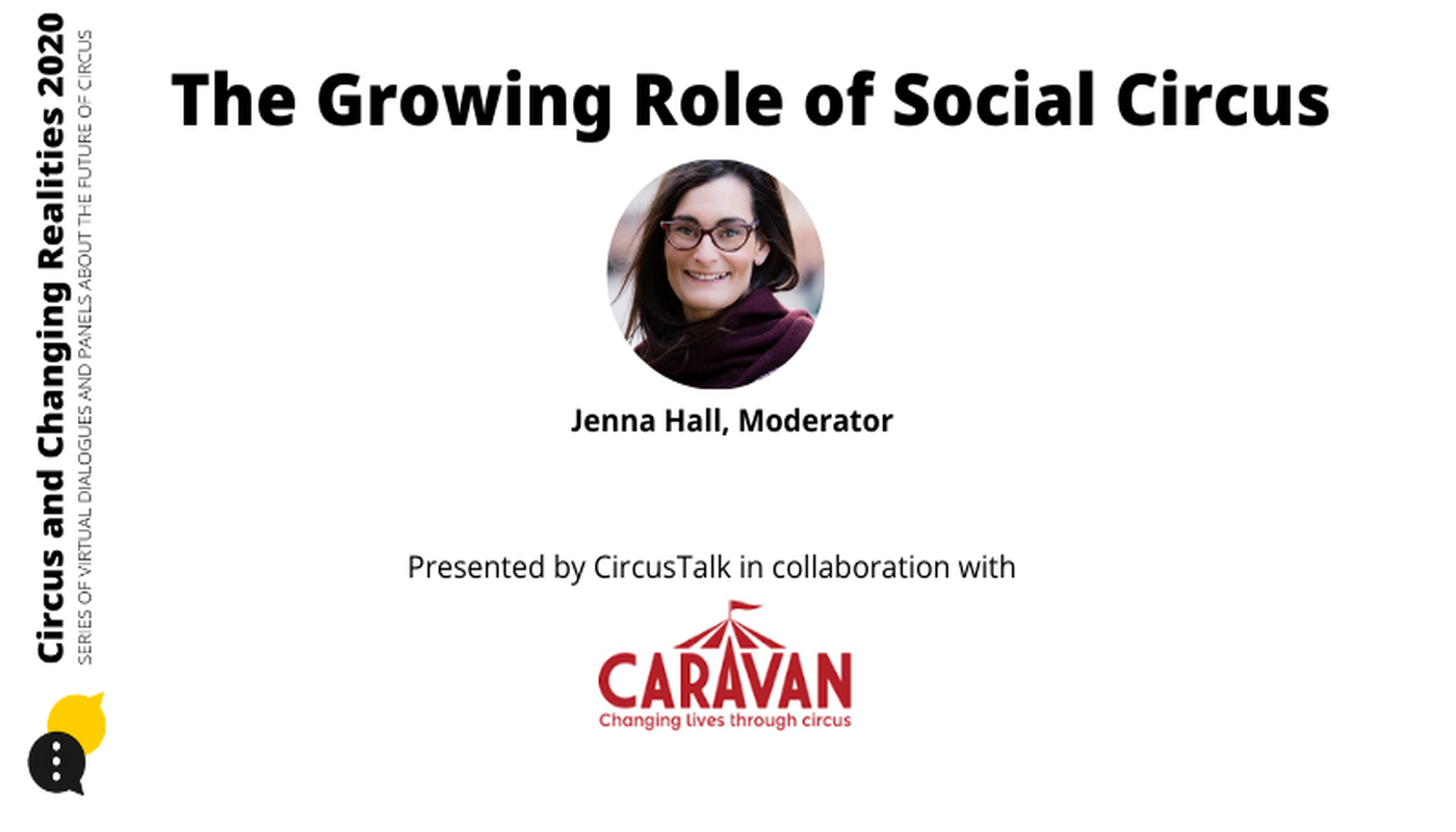 The Growing Role of Social Circus - Circus Events - CircusTalk