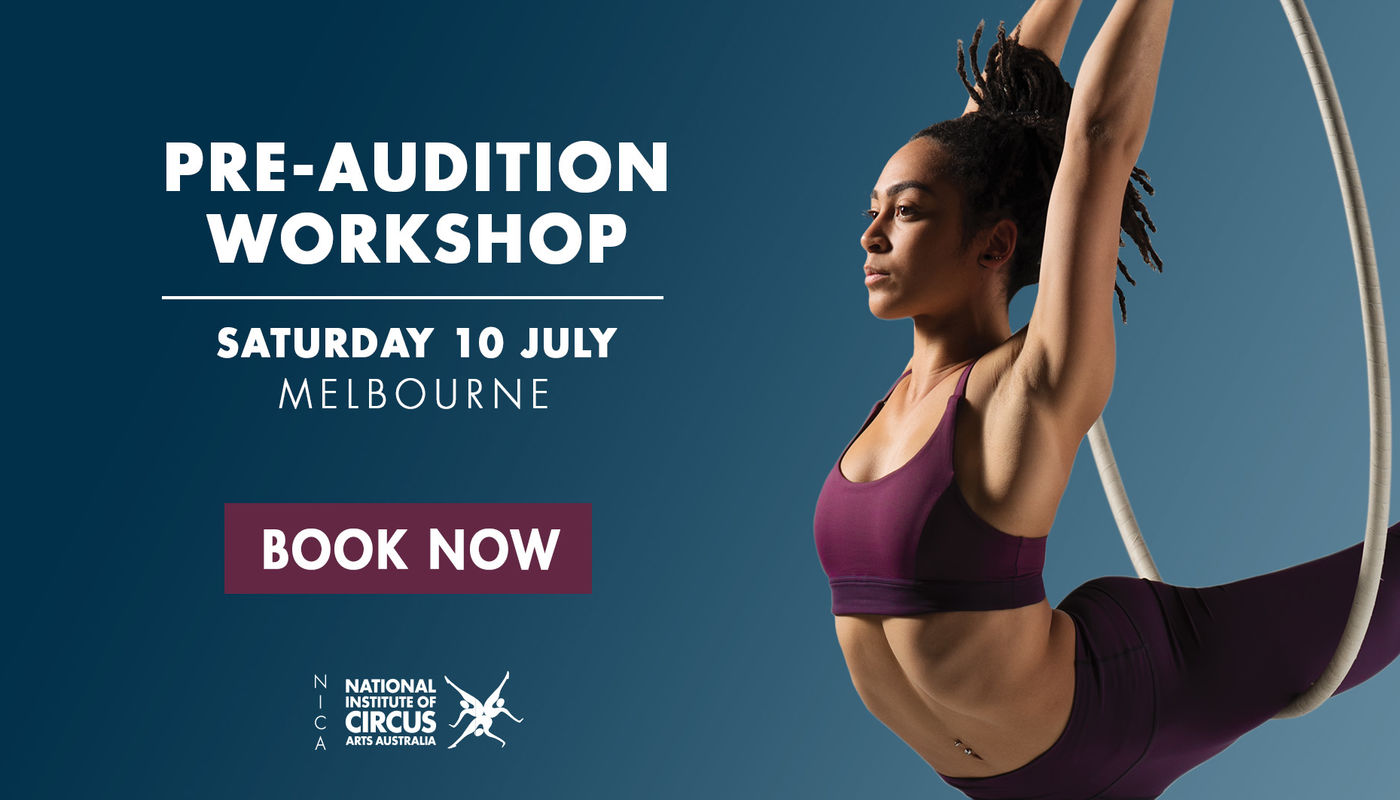 Pre-audition Workshop - Circus Events - CircusTalk