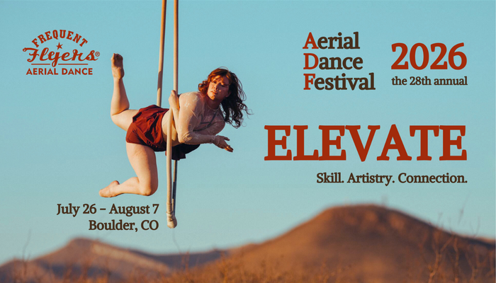 Aerial Dance Festival 2026