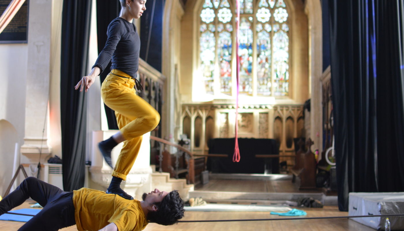 Circomedia  Foundation Degree Auditions - Performing Arts Events - StageLync