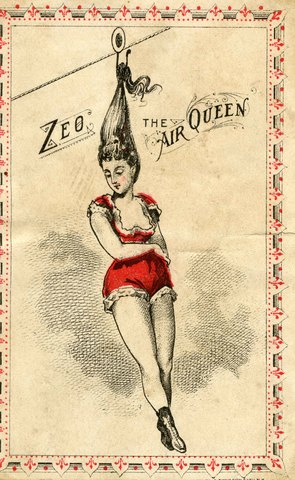 Circus Performers: Extraordinary Feats from Ordinary People - Performing Arts Events - StageLync
