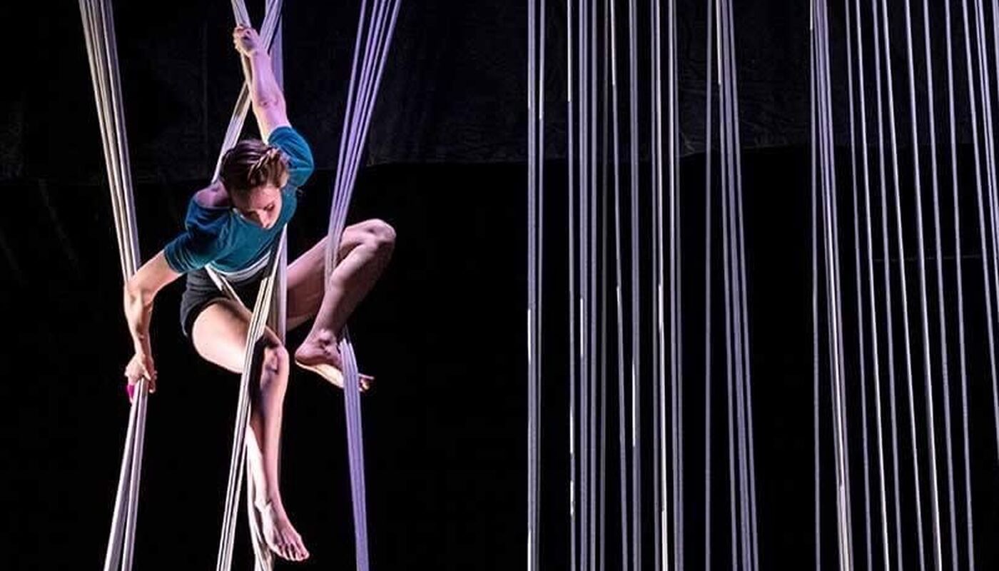 CONTEMPORARY CIRCUS ARTS - MASTER - Performing Arts Events - StageLync