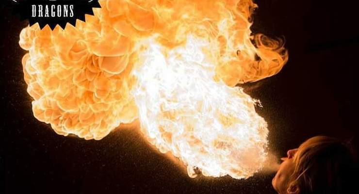 Fire Eating and Breathing class - Performing Arts Events - StageLync