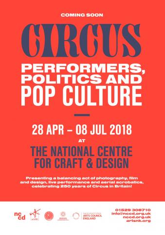 Circus: Performers, Politics and Pop Culture - Performing Arts Events - StageLync