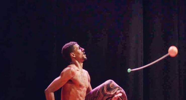 Poi Basics and Finding the Negative Space - Performing Arts Events - StageLync