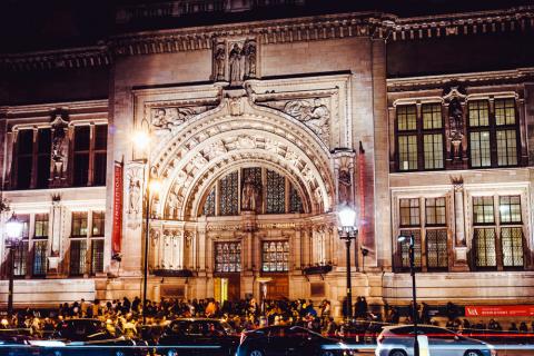 Friday Late: Circus Past, Present and Future - Performing Arts Events - StageLync