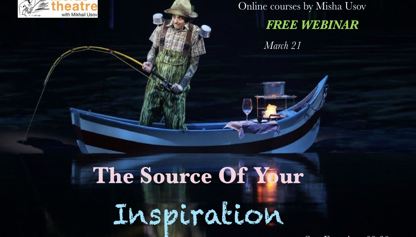 THE SOURCE OF YOUR INSPIRATION - Performing Arts Events - StageLync