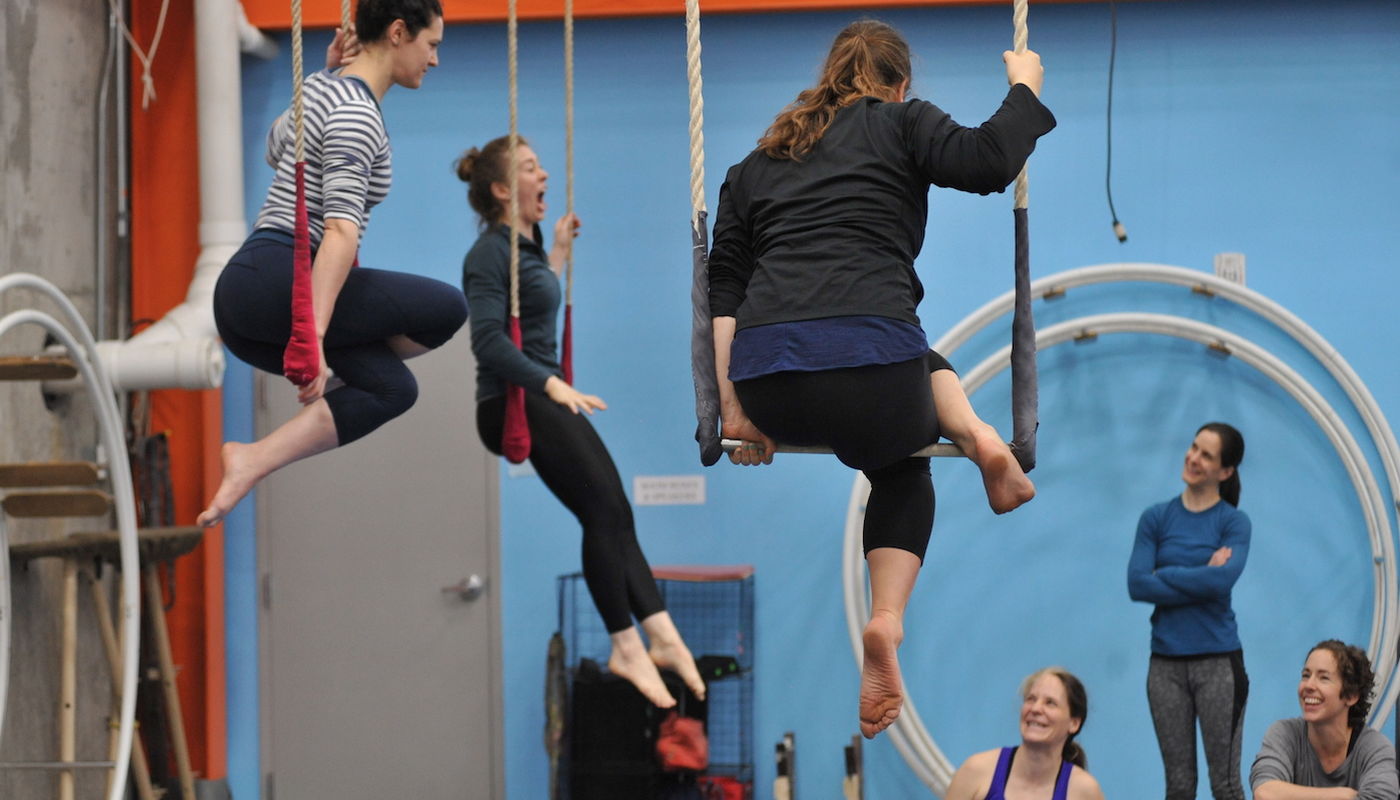 TRAPEZE MEETING 2020 - Circus Events - CircusTalk