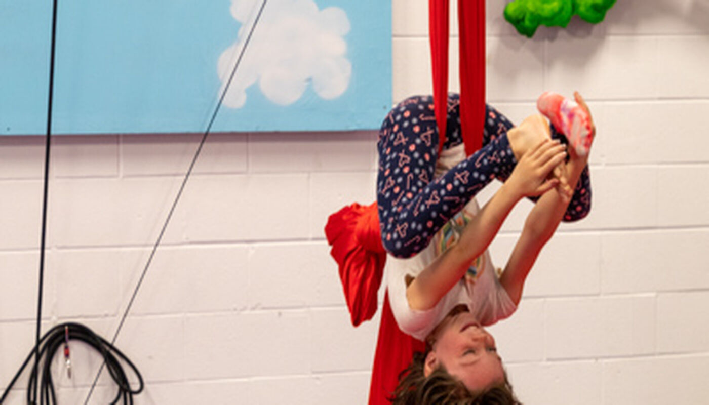 Acro, Aerial, and Circus Kids - Performing Arts Events - StageLync