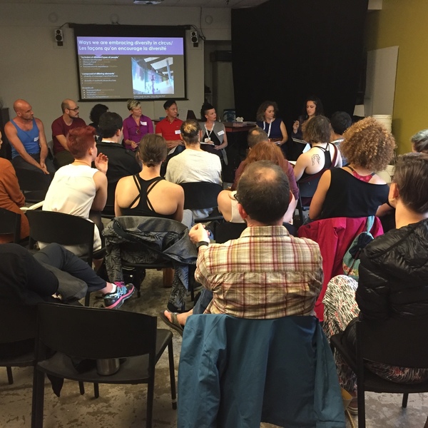 MICC 2018 - TOUR DE PISTE (oral presentations) - Performing Arts Events - StageLync