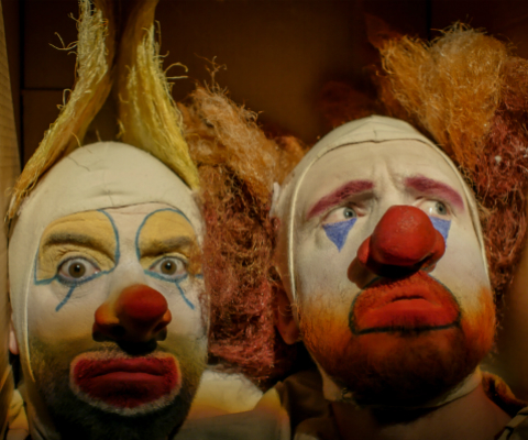 Pickled Image presents - Caulrophobia - Circus Events - CircusTalk