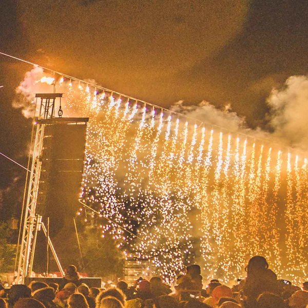 Bestival’s Biggest Ever Finale - Circus Events - CircusTalk