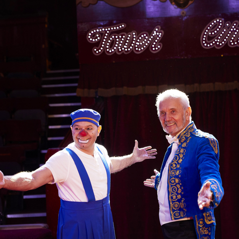 The Blackpool Tower Week of Circus - Performing Arts Events - StageLync
