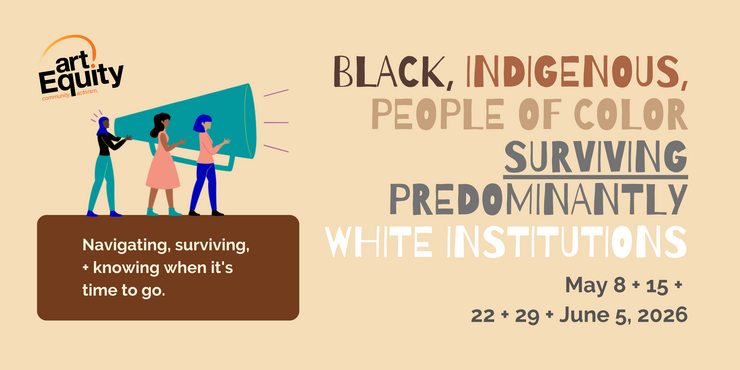 BIPOC Surviving Predominantly White Institutions (PWI): A series of support for BIPOC who have survived and are surviving PWIs