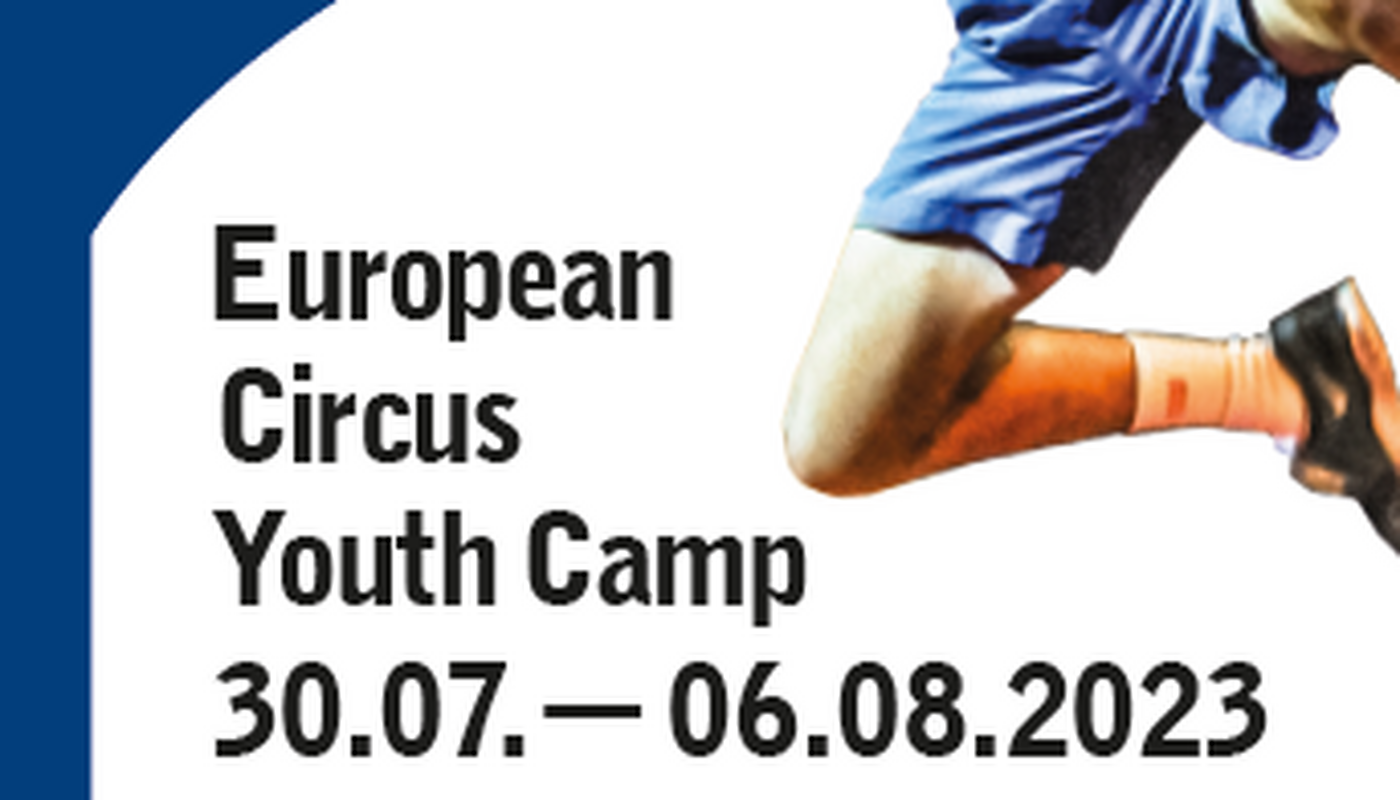 European Circus Youth Camp 30.07. - 06.08.2023 - Performing Arts Events - StageLync