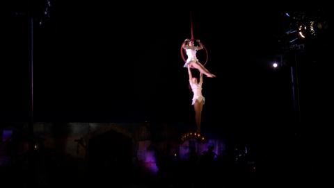 Screening: Giffords Circus; The Painted Wagon  - Circus Events - CircusTalk