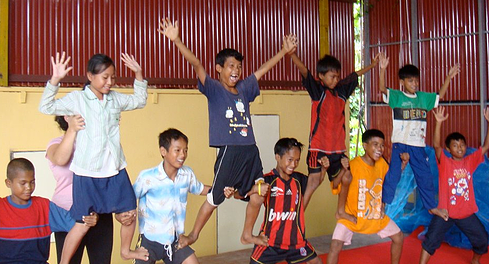 Circus Therapy Training - Performing Arts Events - StageLync