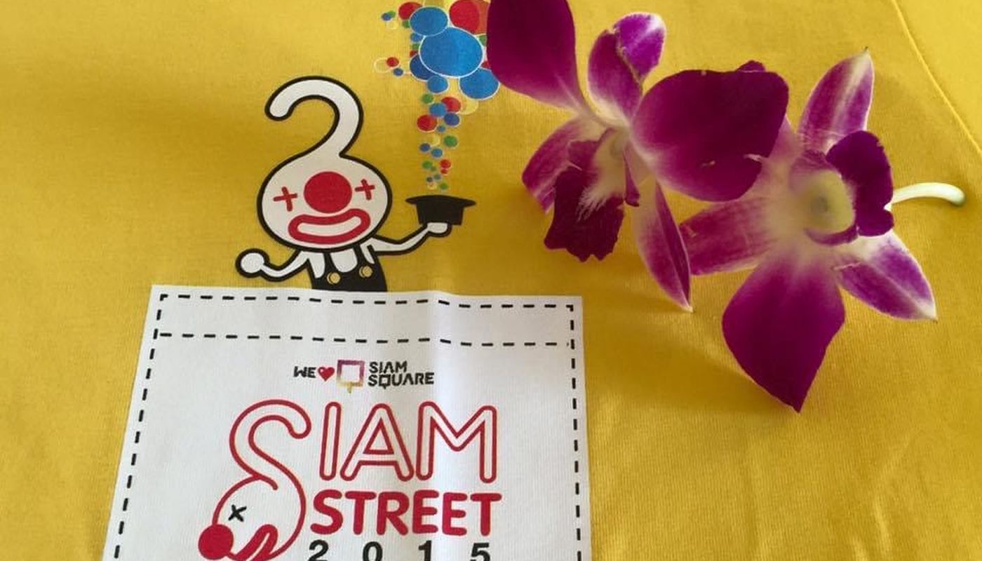 Siam Street Festival  - Circus Events - CircusTalk