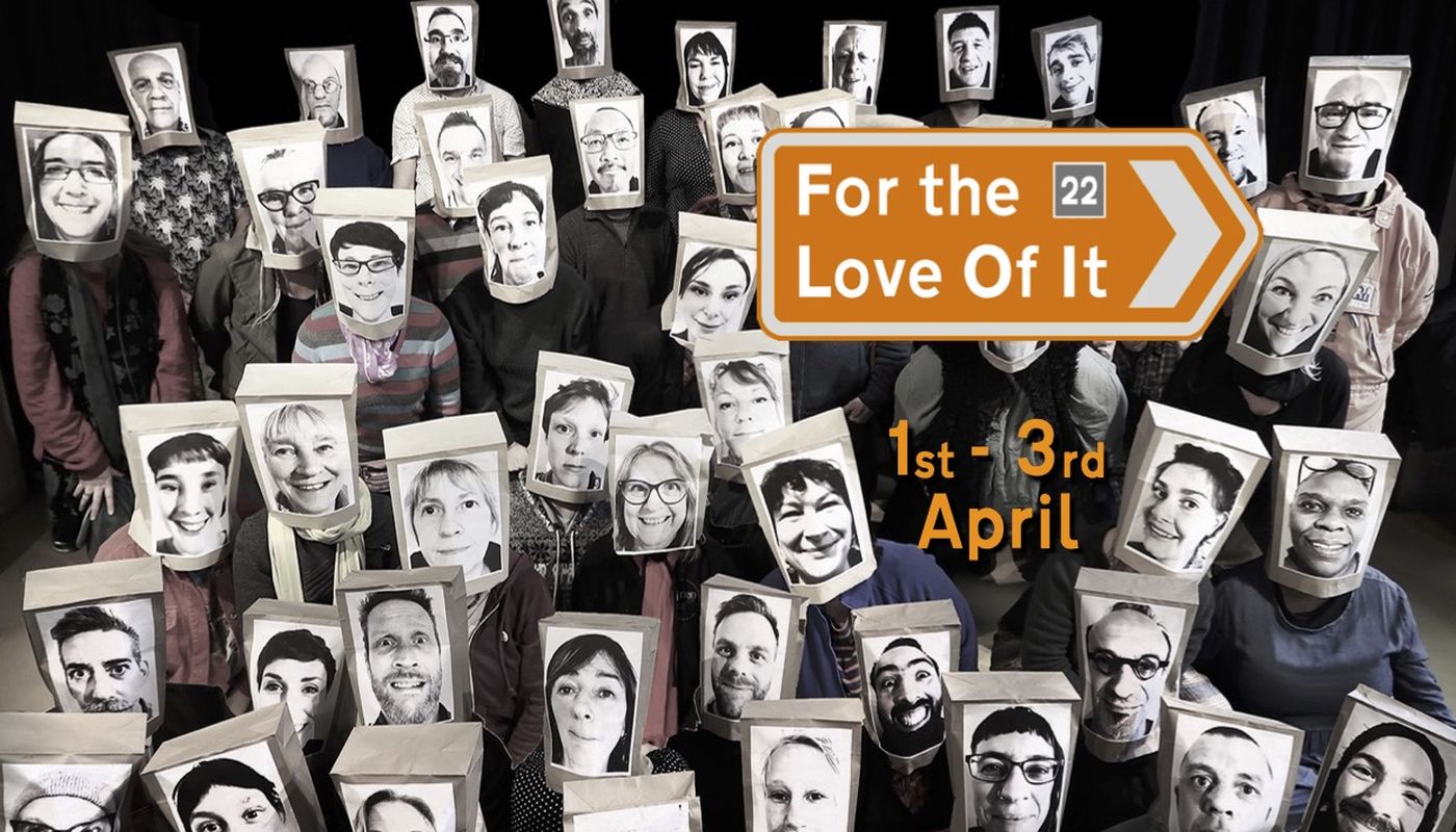 For the Love of It (FLOI) - Performing Arts Events - StageLync