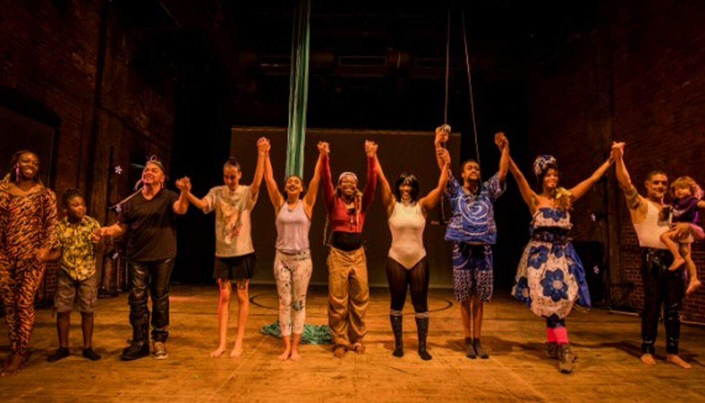 International Black and Indigenous Circus Week