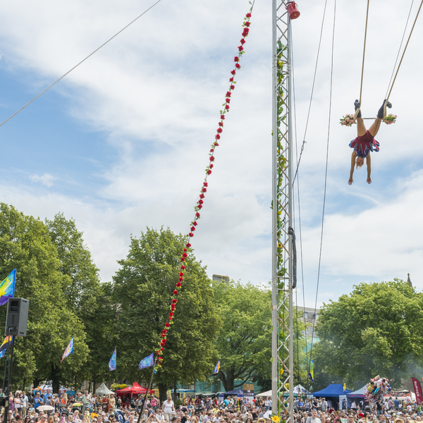Circus Playground - Performing Arts Events - StageLync