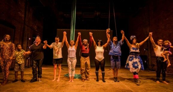 International Black and Indigenous Circus Week