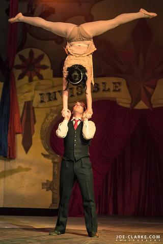 The Weekend of Wonders - by day - Performing Arts Events - StageLync