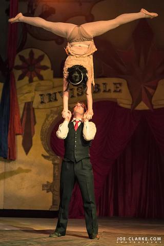 The Weekend of Wonders - by day - Circus Events - CircusTalk