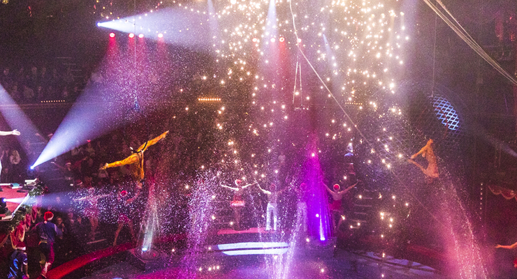 Christmas Spectacular 2019 - Performing Arts Events - StageLync